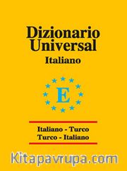 Dizionario Universal / Italiano-Turco  Turco-Italiano