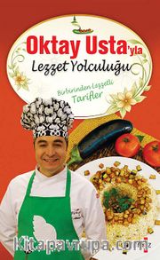 Oktay Usta'yla Lezzet Yolculuğu (1. Hamur - Ciltli)