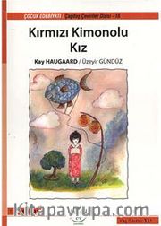Kırmızı Kimonolu Kız