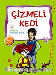 Harika Masallar-Çizmeli Kedi