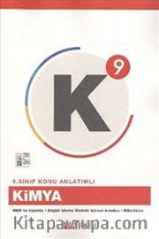 9. Sınıf Kimya Konu Anlatımlı