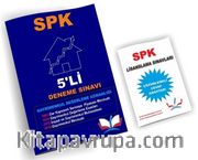 SPK Gayrimenkul Değerleme Uzmanlığı 5 Deneme Çözümlü 