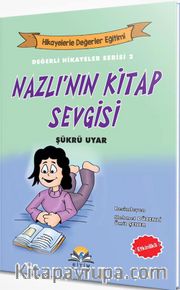 Nazlı’nın Kitap Sevgisi 