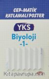 YKS Biyoloji 1 Cep Matik Katlamalı Poster