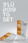 2019 KPSS Genel GYGK  Yetenek Genel Kültür Türkiye Geneli 3 Deneme Sınavı 