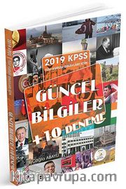 2019 KPSS Tüm Kurum Sınavları İçin Güncel Bilgiler + 10 Deneme