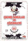 2014 KPSS Eğitim Bilimleri Çıkmış Sorular ve Çözümleri 2001-2013