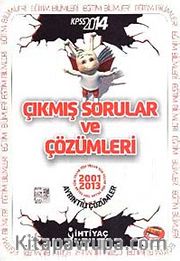 2014 KPSS Eğitim Bilimleri Çıkmış Sorular ve Çözümleri 2001-2013