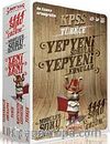 2014 KPSS Ön Lisans-Ortaöğretim 4444 Soru ve Çözüm Modüler Soru Bankası