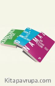 Ramazan Seti 3 Kitap (Ramazan-Oruç-Namaz)