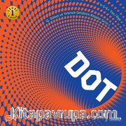 Dot / IQ Dikkat ve Yetenek Geliştiren Kitaplar Serisi 1