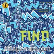 Find / IQ Dikkat ve Yetenek Geliştiren Kitaplar Serisi 5