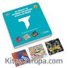 IQ, Dikkat ve Yetenek Geliştiren Kitaplar Serisi LEVEL 1 (DOT, PAINT, DRAW)