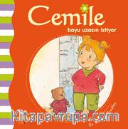 Cemile Boyu Uzasın İstiyor