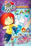RGG Ayas / Ayas Kağıt Oyuncaklar - Etkinlik Kitabı -1