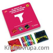 IQ, Dikkat Ve Yetenek Geliştiren Kitaplar Serisi Level 3 (Coordinate, Matrix, Algorithm)