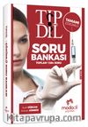 Tıp Dil Tamamı Çözümlü Soru Bankası 
