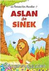 Aslan ile Sinek / La Fontaine'den Masallar -7
