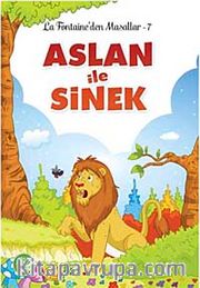Aslan ile Sinek / La Fontaine'den Masallar -7