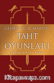 Taht Oyunları - Resimli Özel Baskı