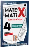 2019 KPSS ALES DGS TYT Matematix Soru Fasikülleri 4 
