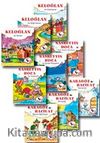 Bizden Masallar (9 Kitap)