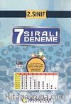 2.Sınıf 7 Sıralı Deneme