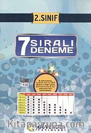 2.Sınıf 7 Sıralı Deneme