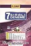 11. Sınıf 7 Sıralı Deneme