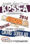 2014 KPSS A Hukuk 2006-2013 Tamamı Çözümlü Çıkmış Sorular