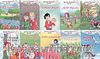 Gerçek Öyküler Serisi - El Yazılı (10 Kitap)