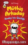 Müthiş Arkadaş Rowley’nin Günlüğü (Ciltli)