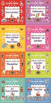 Aç-Kapa Öğren (8 Kitap)