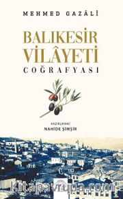 Balıkesir Vilayeti Coğrafyası