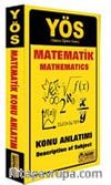 YÖS Matematik Konu Anlatımı