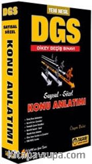 2019 DGS Sayısal-Sözel Konu Anlatımı