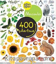 Eğlen Öğren Mevsimler 400 Çıkartma