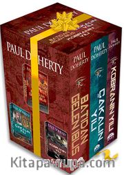Mısır Üçlemesi Seti - Paul Doherty (3 Kitap-Kutulu)