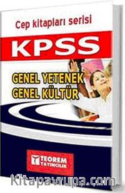 KPSS Genel Yetenek-Genel Kültür Cep Kitabı (2014)