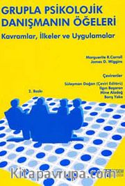 Grupla Psikolojik Danışmanın Öğeleri