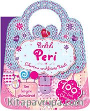 Pırıltılı Peri <br /> Çıkartma ve Aktivite  Kitabı