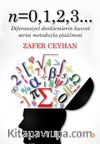 n=0,1,2,3 & Diferansiyel Denklemlerin Kuvvet Serisi Metoduyla Çözülmesi