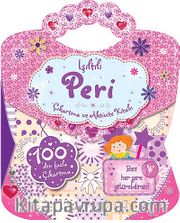 Işıltılı Peri <br /> Çıkartma ve Aktivite Kitabı