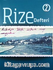 Rize Defteri 2