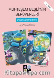 Muhteşem Beşli'nin Serüvenleri 5 / Düşler Sarayının Beyni