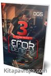 DGS 3lü Türkiye Geneli Efor Deneme (Tamamı Çözümlü)