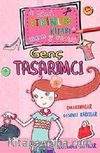 Genç Tasarımcı / Mini Etkinlik Kitabı Eğlence ve Oyunlar