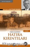 Yakın Maziden Hatıra Kırıntıları