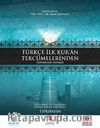 Türkçe İlk Kur'an Tercümelerinden Özbekistan Nüshası & Satır Arası (İnterlinear) Türkçe Farsça Tercümeli (Tıpkıbasım)