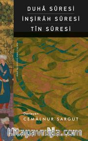 Duha Suresi, İnşirah Suresi, Tin Suresi
